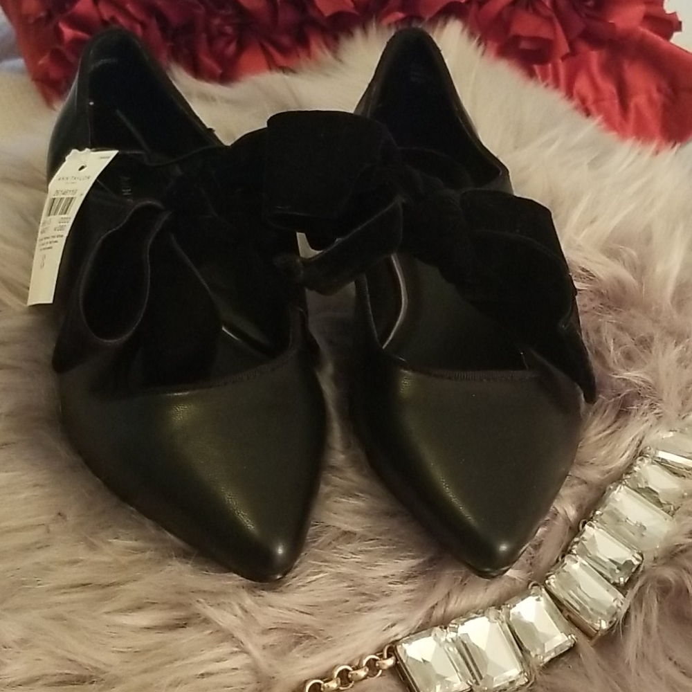 Ann Taylor shoes